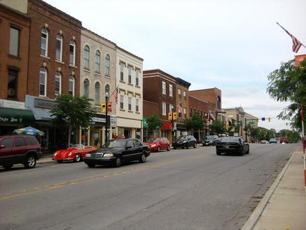 Bild von Valparaiso (Indiana) Bild von Valparaiso (Indiana)