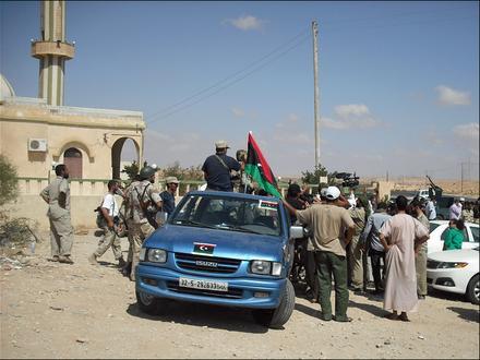 Immagine Bani Walid Immagine Bani Walid