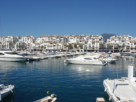 Bild von Puerto Banús