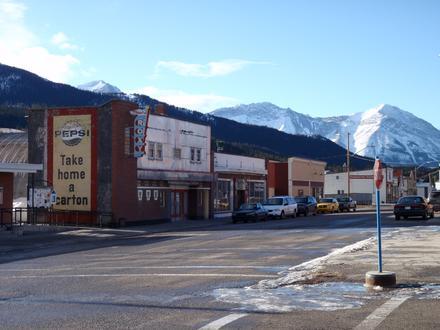 Image of Coleman, Alberta Image of Coleman, Alberta