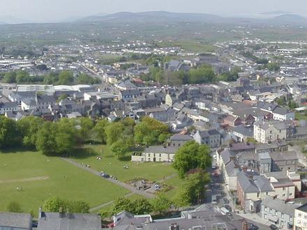 Bild von Castlebar Bild von Castlebar