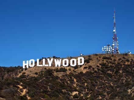 Picha ya Hollywood, California Picha ya Hollywood, California