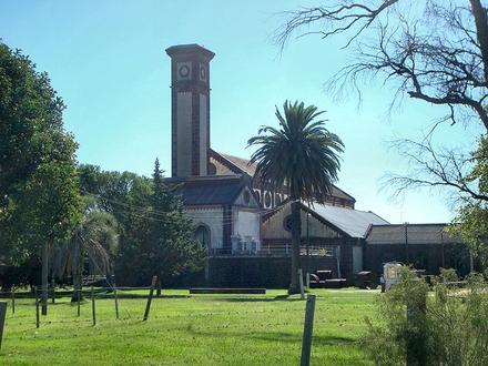Bild von Aguas Corrientes