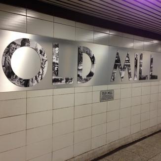 Bild von Old Mill (Toronto Subway)