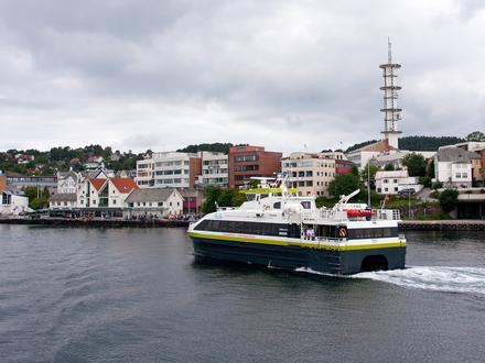 Bild på Leirvik Bild på Leirvik