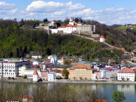Obrázok Passau Obrázok Passau
