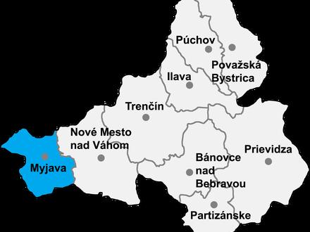 Bild von Brestovec (Myjava) Bild von Brestovec (Myjava)