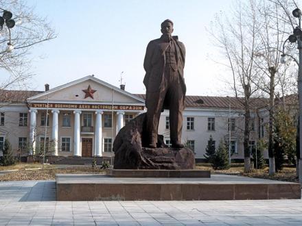 Bild von Kurtschatow (Kasachstan)
