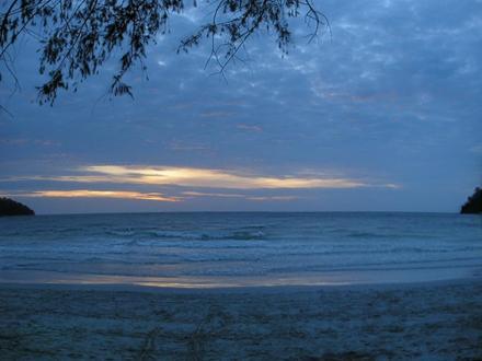 Image of Pangkor Island