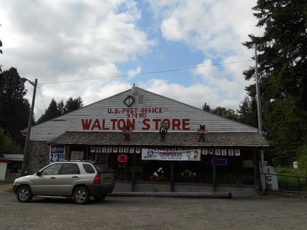 Image of Walton, Oregon Image of Walton, Oregon