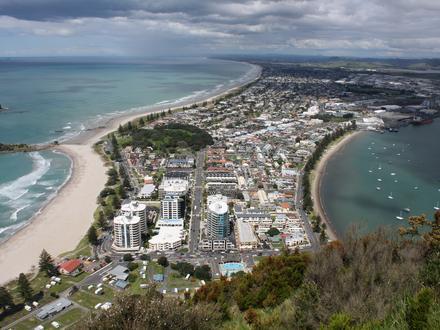 Bild von Mount Maunganui