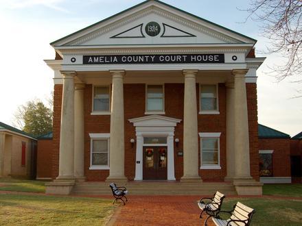Image de Amelia Courthouse Image de Amelia Courthouse
