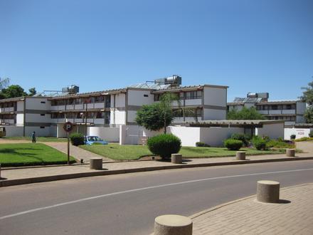 Gaborone attēls Gaborone attēls