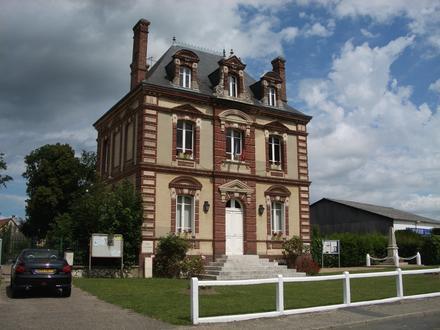 Image of Cailly-sur-Eure Image of Cailly-sur-Eure