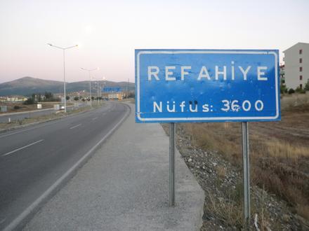 Bild von Refahiye Bild von Refahiye