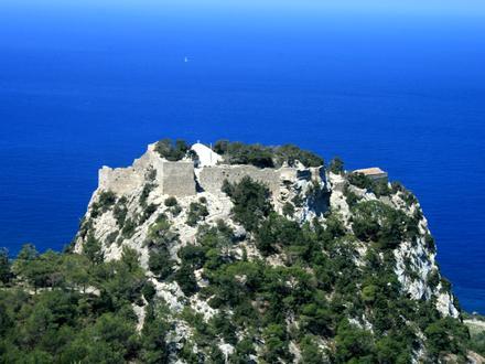 Bild von Monolithos