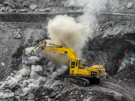 Immagine Jharia Immagine Jharia
