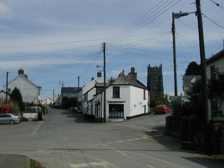 Image of West Down, Devon Image of West Down, Devon
