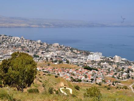 Imahe ng Tiberias Imahe ng Tiberias