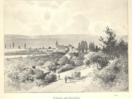 Immagine Zvíkovec Immagine Zvíkovec