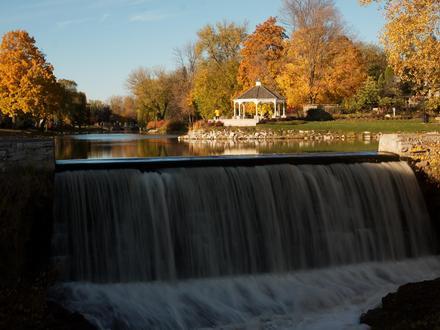 Bild von Menomonee Falls