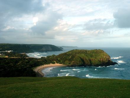 Image of Coffee Bay