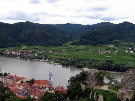 Billede af Dürnstein Billede af Dürnstein