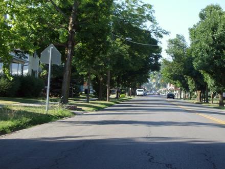 Image of Ada, Ohio Image of Ada, Ohio