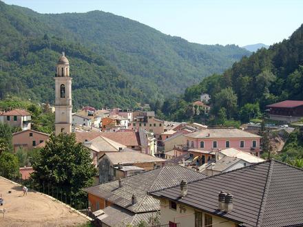 Image of Borzonasca
