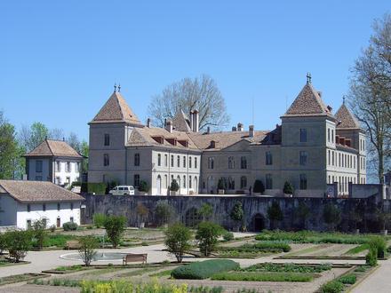 Bild von Prangins Bild von Prangins