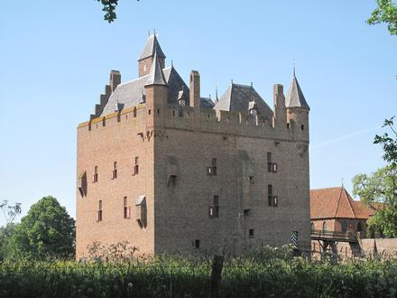 Bild von Doornenburg