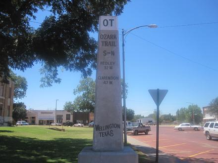 Immagine Wellington (Texas)