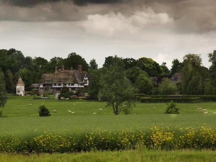 Image of Crowhurst, Surrey Image of Crowhurst, Surrey