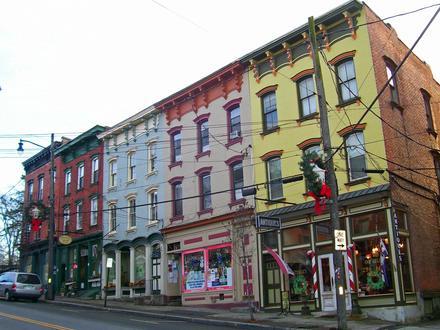 Bild von Wappingers Falls