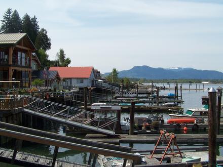 Image of Cowichan Bay Image of Cowichan Bay