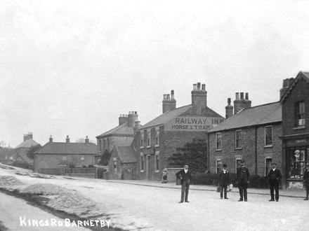Image of Barnetby Image of Barnetby