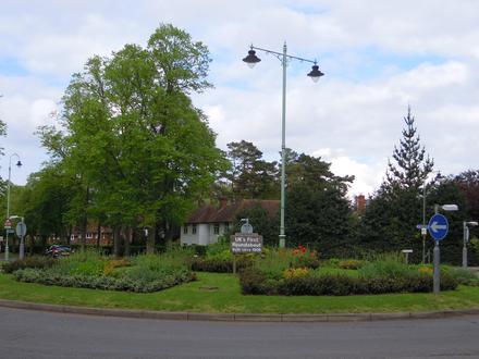 Bild von Letchworth
