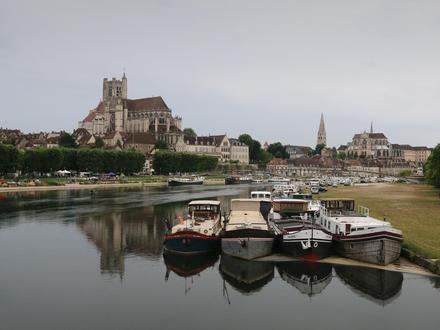 Slika Auxerre Slika Auxerre