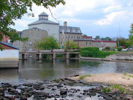 Image of Smiths Falls Image of Smiths Falls