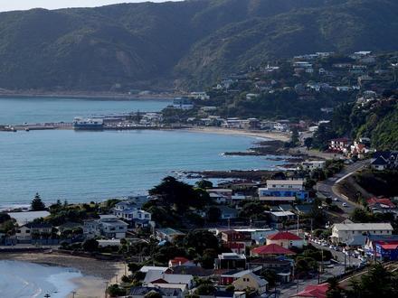 Bild von Plimmerton