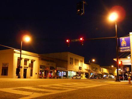 Bild von Sylacauga Bild von Sylacauga
