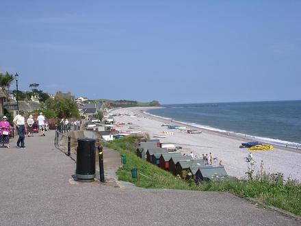 Image of Budleigh Salterton Image of Budleigh Salterton