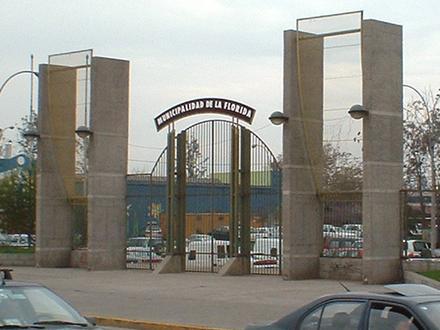 Image of La Florida, Chile Image of La Florida, Chile