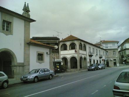 Santa Comba Dão Resmi