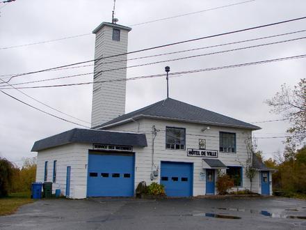 Image of Duparquet, Quebec