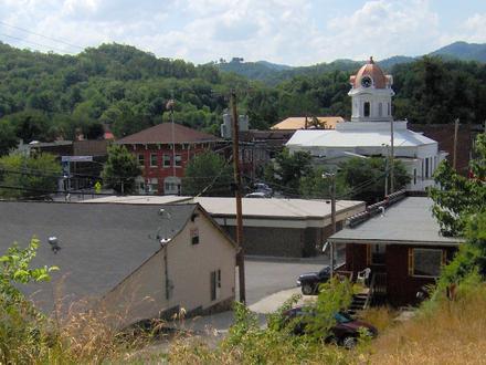 Image de Bryson City Image de Bryson City