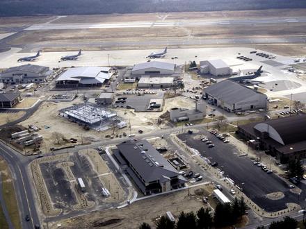 Imagen de Base Aérea McGuire