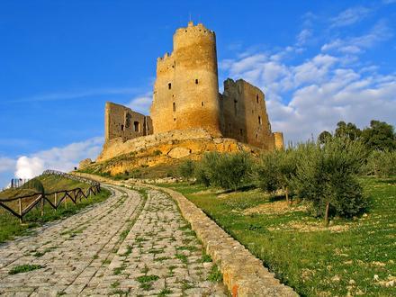Bild von Mazzarino Bild von Mazzarino