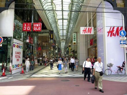 心斎橋の画像