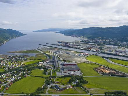 Billede af Orkanger Billede af Orkanger